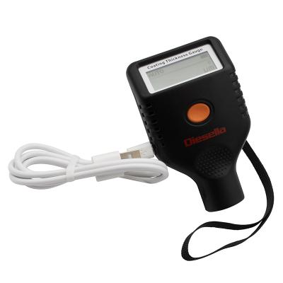 X300 Lagtykkelsesmåler 0-3000µm med ekstern probe Bluetooth til App Xthick